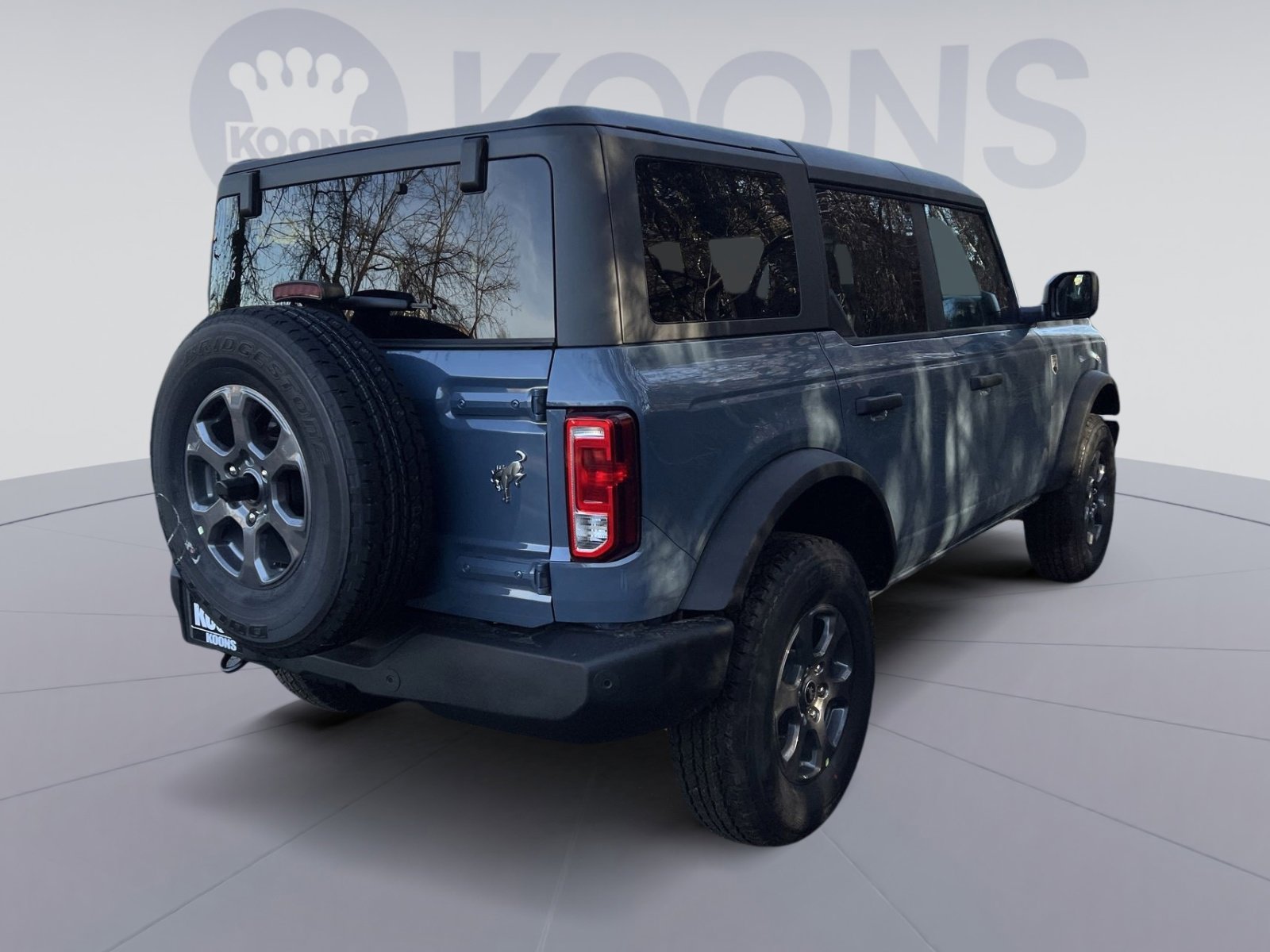 New 2025 Ford Bronco Big Bend image 7
