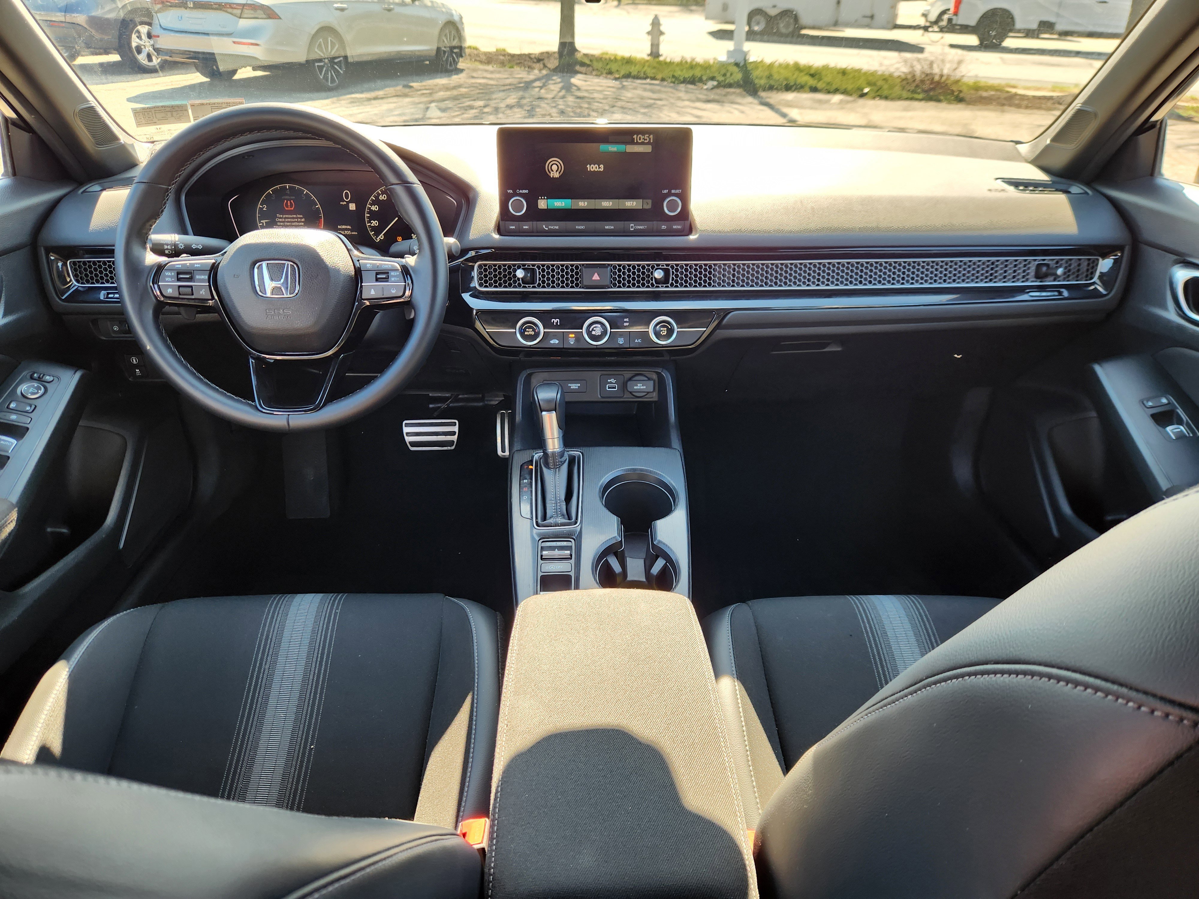 Certified 2023 Honda Civic Sport image 8