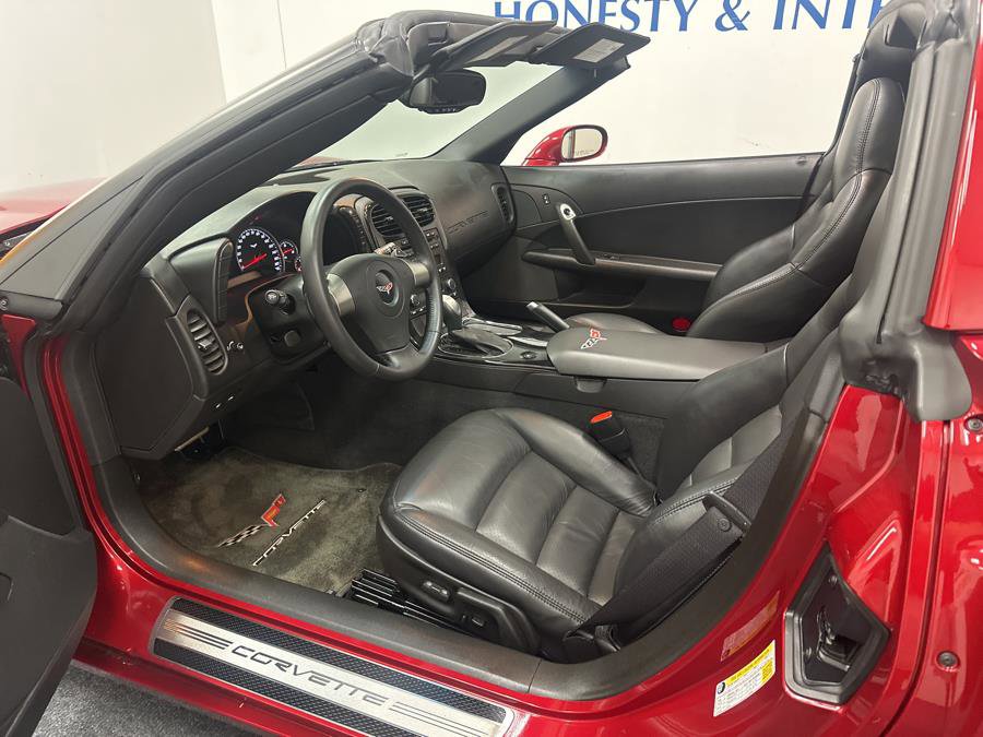 Used 2008 Chevrolet Corvette Coupe w/ Preferred Equipment Group image 11
