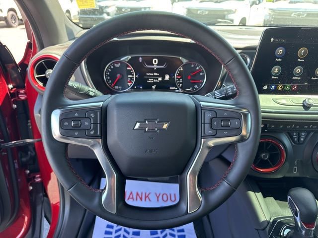 Used 2024 Chevrolet Blazer RS w/ Driver Confidence II Package AWD/4WD image 17