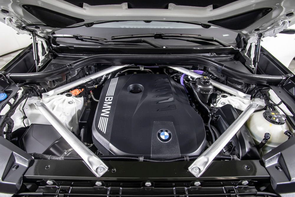 Used 2024 BMW X6 xDrive40i w/ Parking Assistance Package image 50