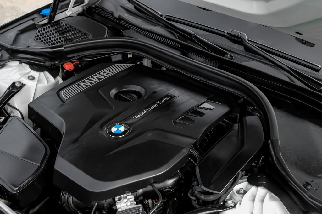 Used 2018 BMW 530i RWD image 59