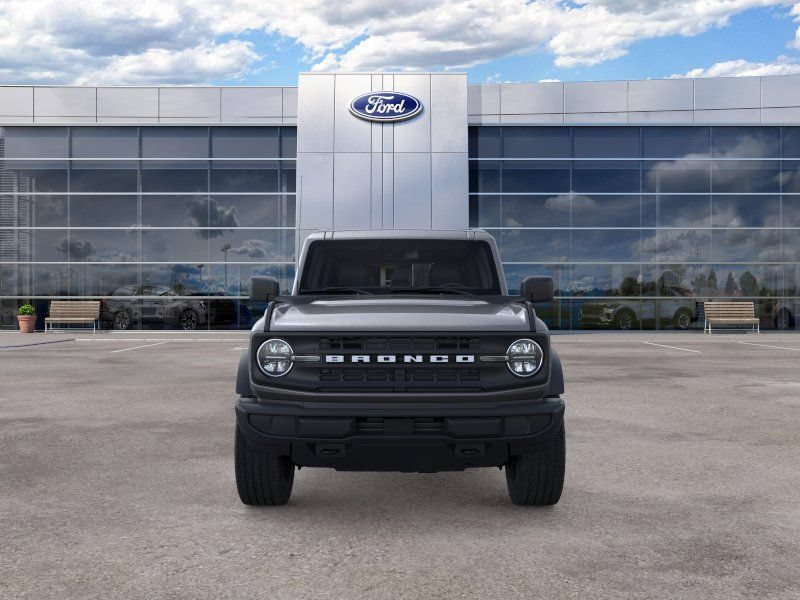 New 2025 Ford Bronco 4-Door AWD/4WD image 6