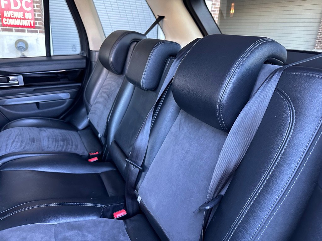 Used 2013 Land Rover Range Rover Sport HSE image 18