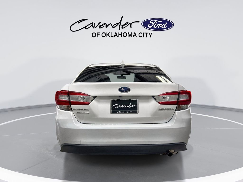 Used 2020 Subaru Impreza 2.0i Premium AWD/4WD image 7