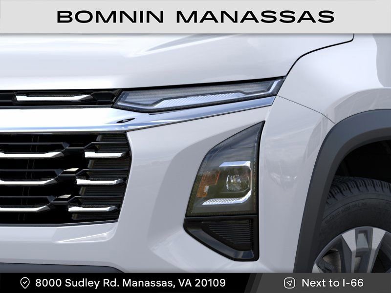 New 2026 Chevrolet Equinox LT FWD image 10