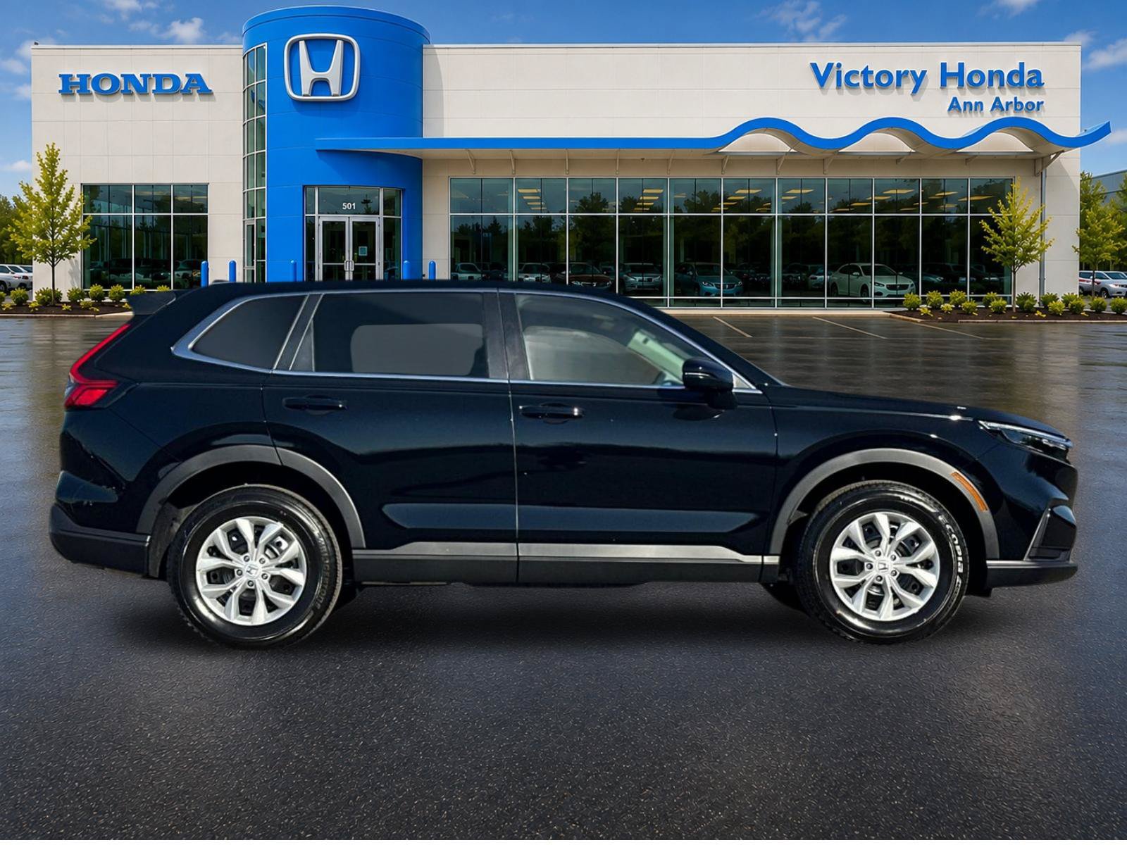 New 2027 Honda CR-V LX image 4