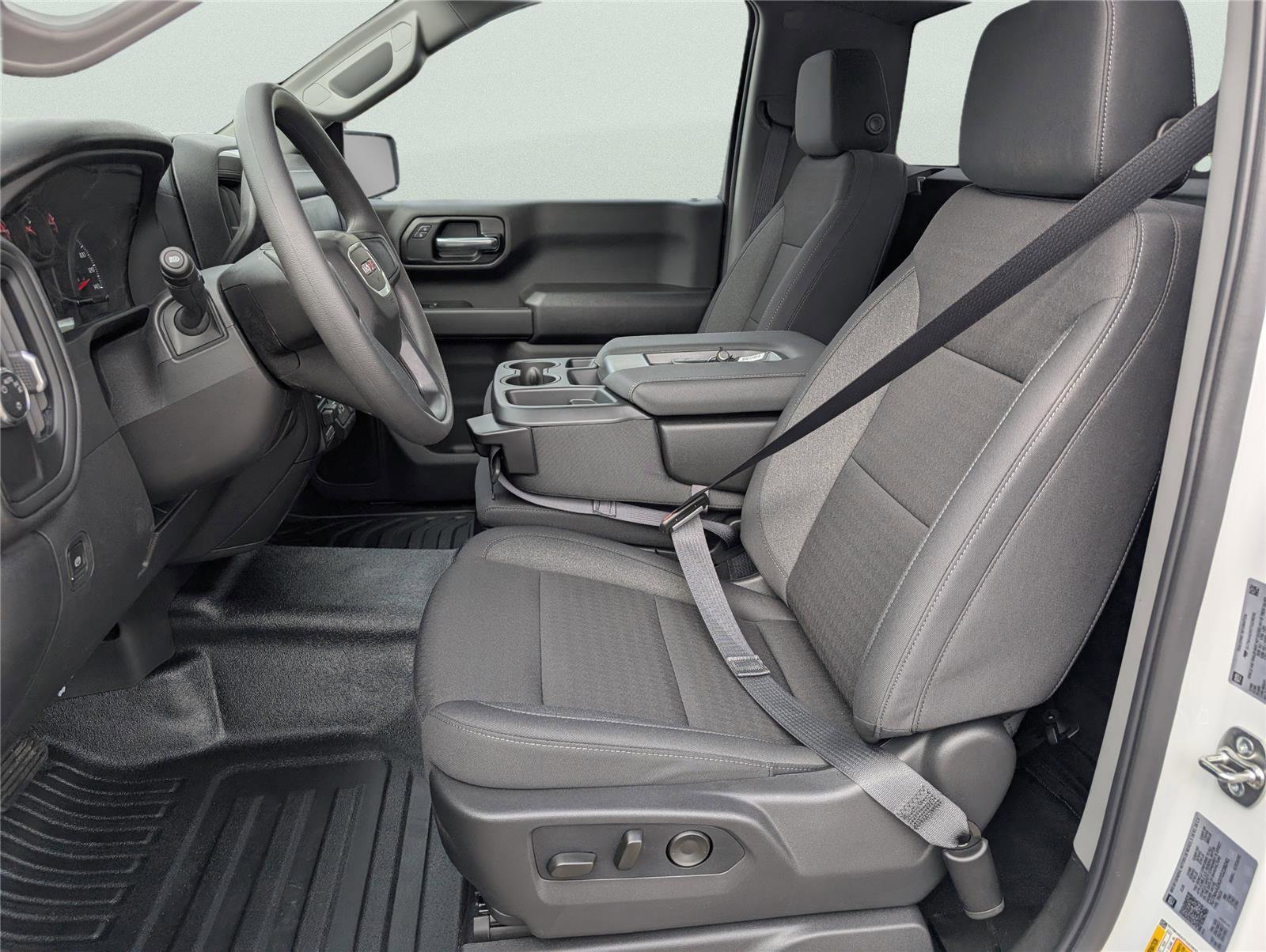 New 2026 GMC Sierra 1500 Pro w/ Pro Value Package image 12