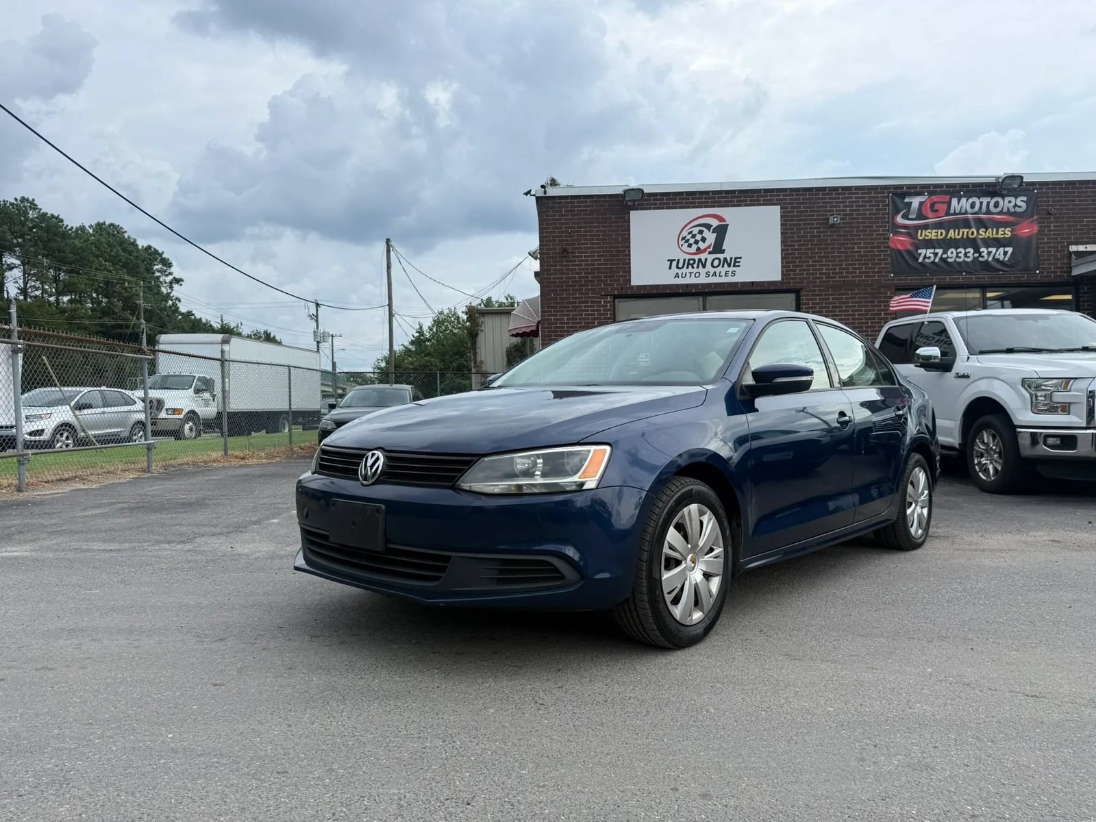 Used 2011 Volkswagen Jetta SE