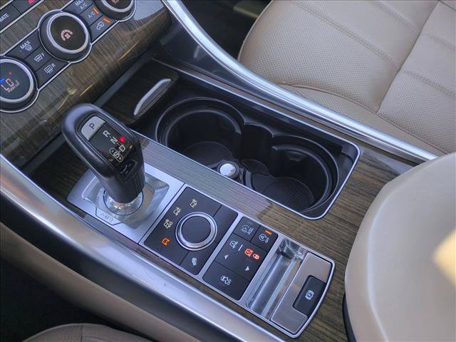 Used 2016 Land Rover Range Rover Sport HSE AWD/4WD image 12