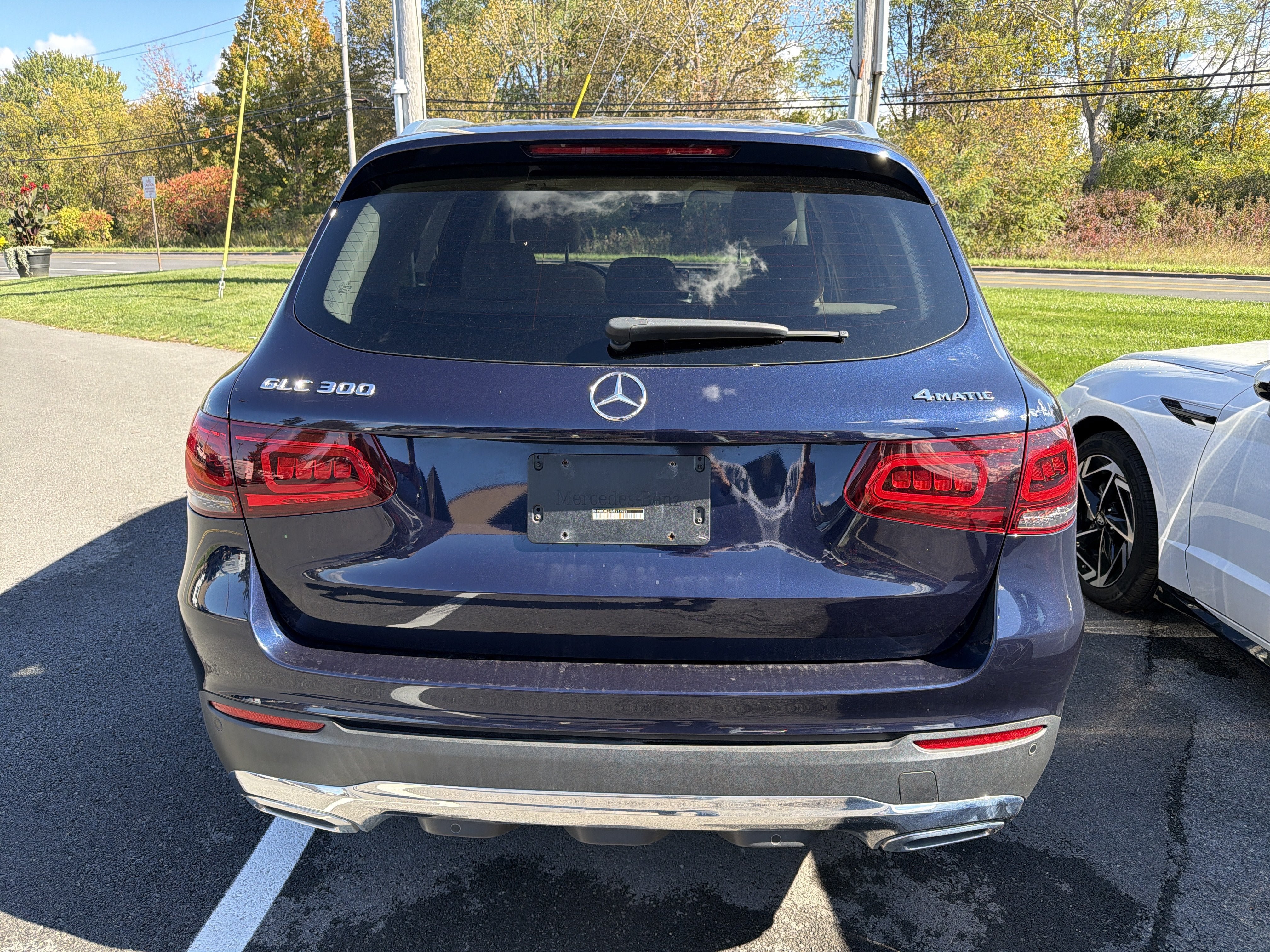 Used 2021 Mercedes-Benz GLC 300 4MATIC image 6
