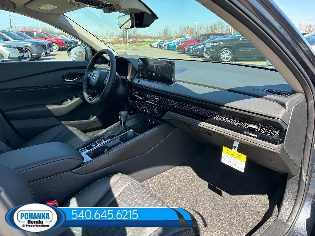 New 2026 Honda Accord Hybrid EX-L image 32