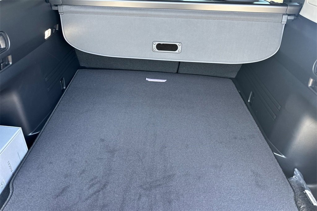 New 2025 MAZDA CX-50 AWD 2.5 S w/ Cargo Package image 13