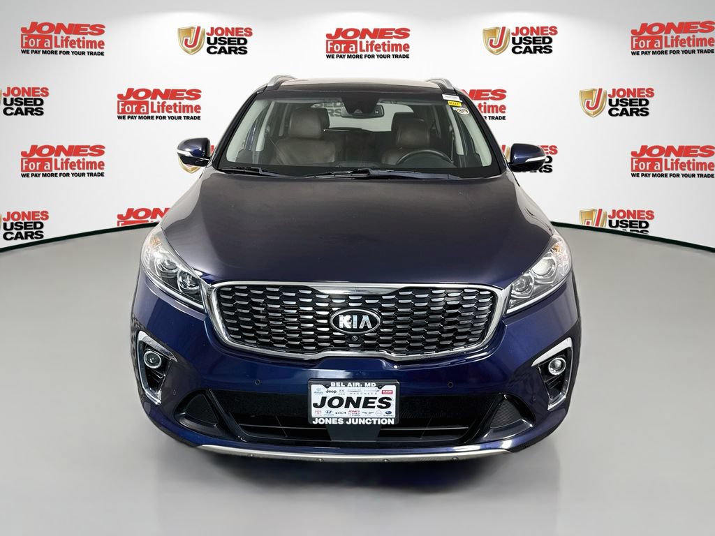 Used 2020 Kia Sorento SX AWD/4WD image 14