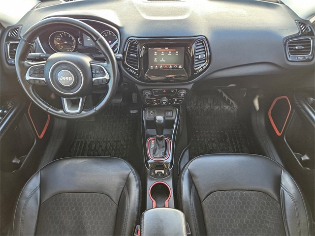 Used 2020 Jeep Compass Latitude image 24