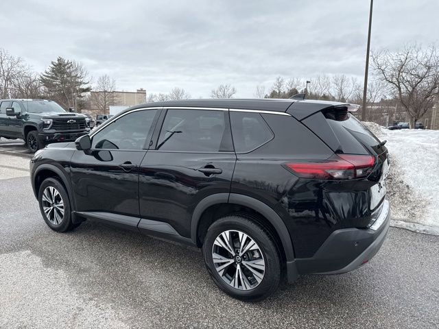 Used 2021 Nissan Rogue SV image 28