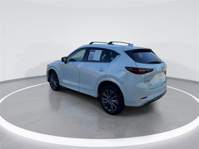 Certified 2025 MAZDA CX-5 Signature image 6
