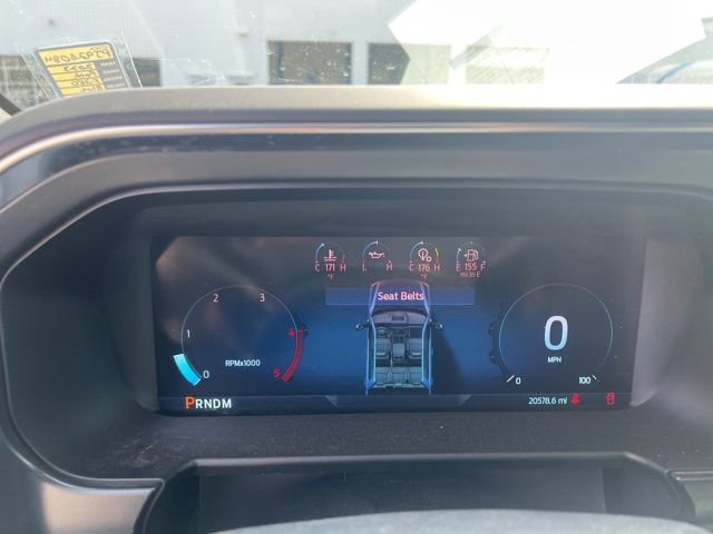 Used 2023 Ford F250 Platinum AWD/4WD image 19