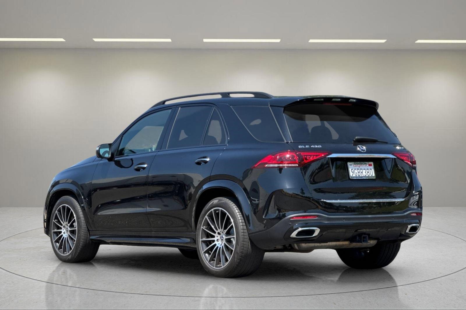 Used 2023 Mercedes-Benz GLE 450 4MATIC image 5