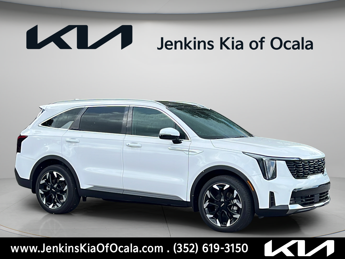 New 2026 Kia Sorento EX w/ EX Premium Package