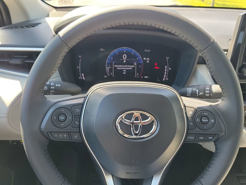 New 2026 Toyota Corolla Cross LE image 8