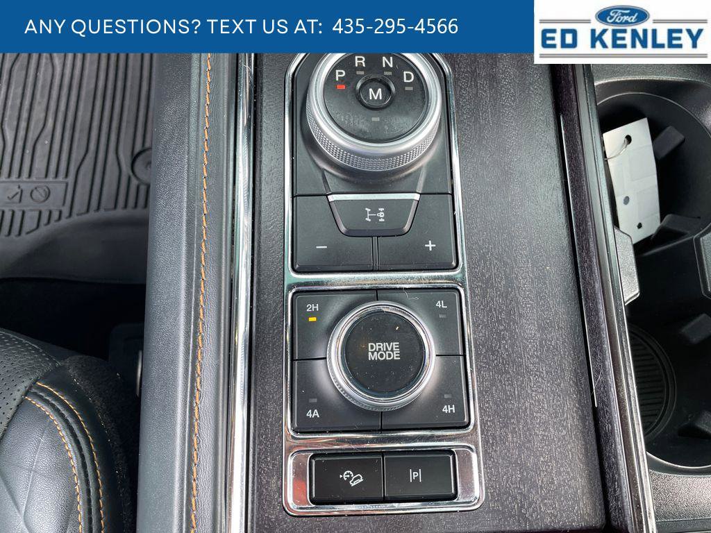 Used 2023 Ford Expedition Max Platinum AWD/4WD image 19