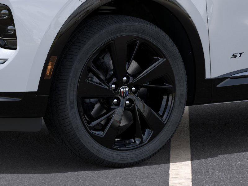 New 2025 Buick Envision Sport Touring image 9