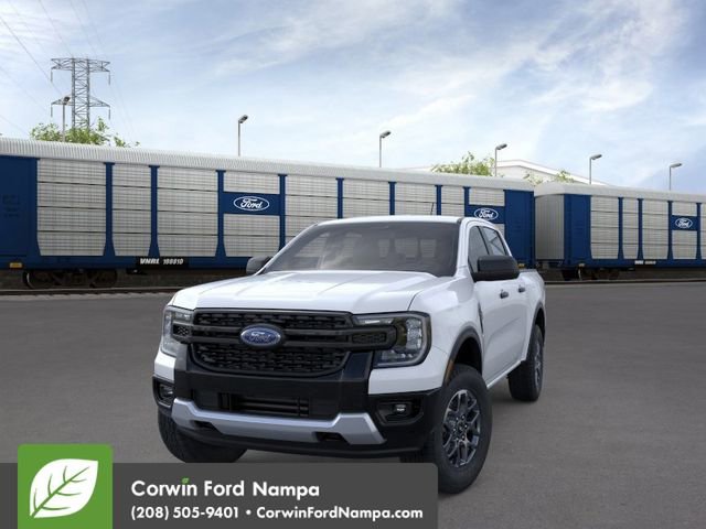 New 2026 Ford Ranger XLT AWD/4WD image 3