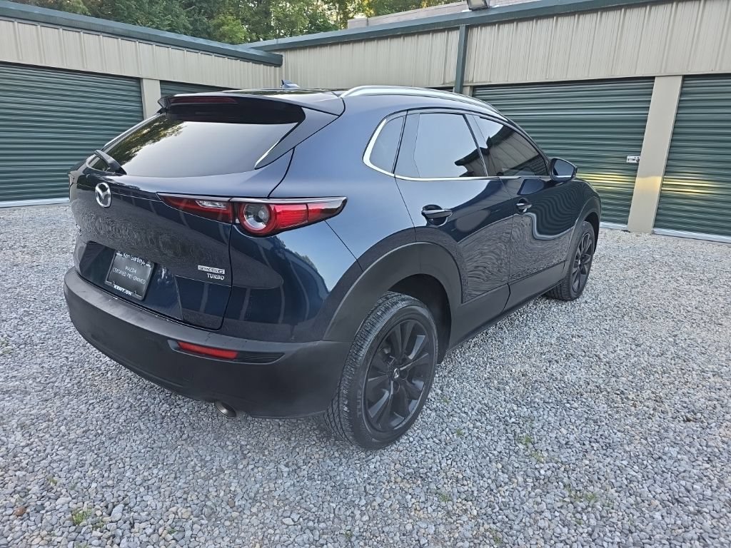 Certified 2023 MAZDA CX-30 2.5 Turbo w/ Premium Package AWD/4WD image 8
