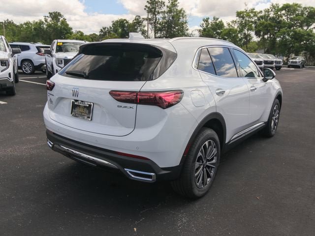 New 2026 Buick Envision Preferred AWD/4WD image 9