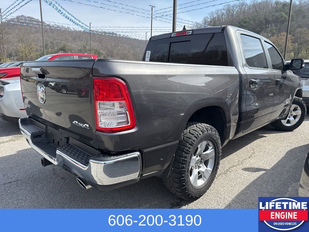 Used 2020 RAM 1500 Big Horn image 8