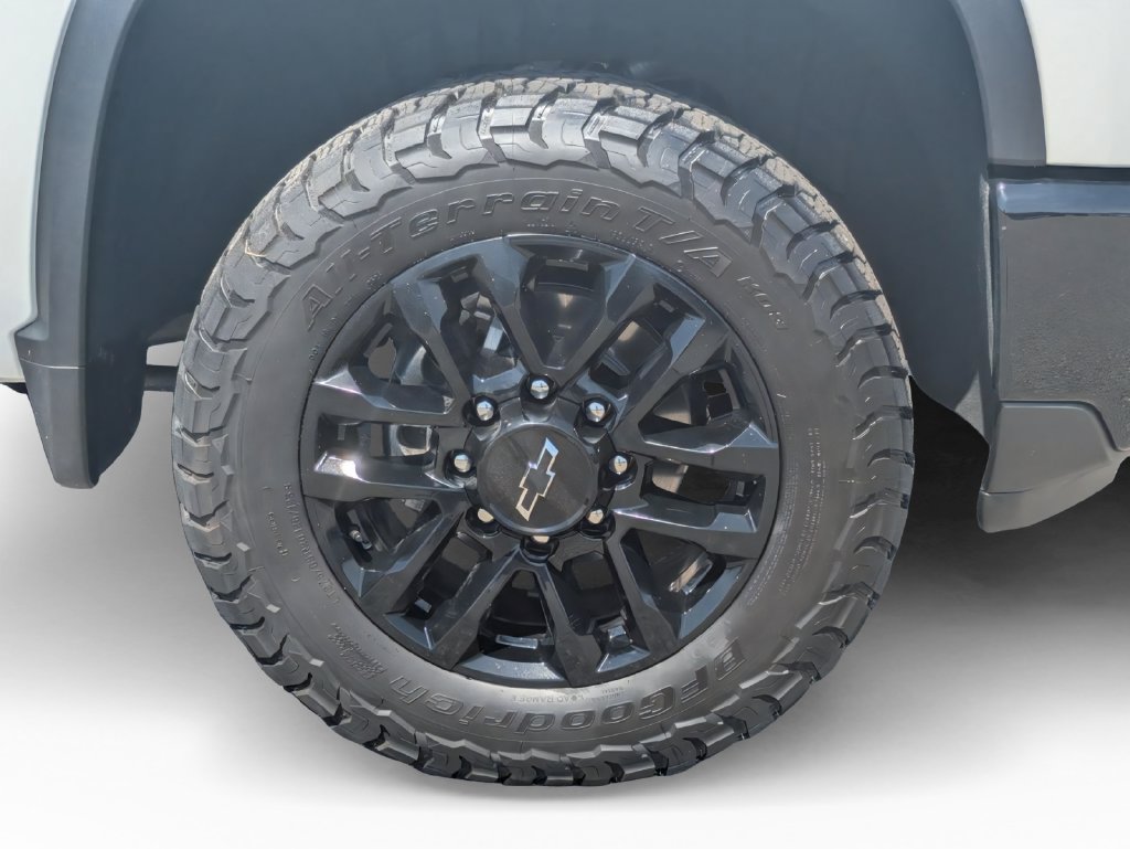 Used 2025 Chevrolet Silverado 2500 LT w/ Trail Boss Package AWD/4WD image 58