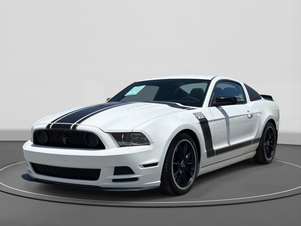 Used 2013 Ford Mustang Boss 302 w/ Boss 302 Accessory Pkg