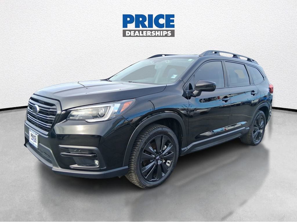 Used 2022 Subaru Ascent Onyx Edition image 2
