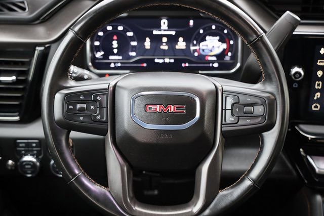 Certified 2025 GMC Sierra 3500 AT4 w/ Technology Package image 14