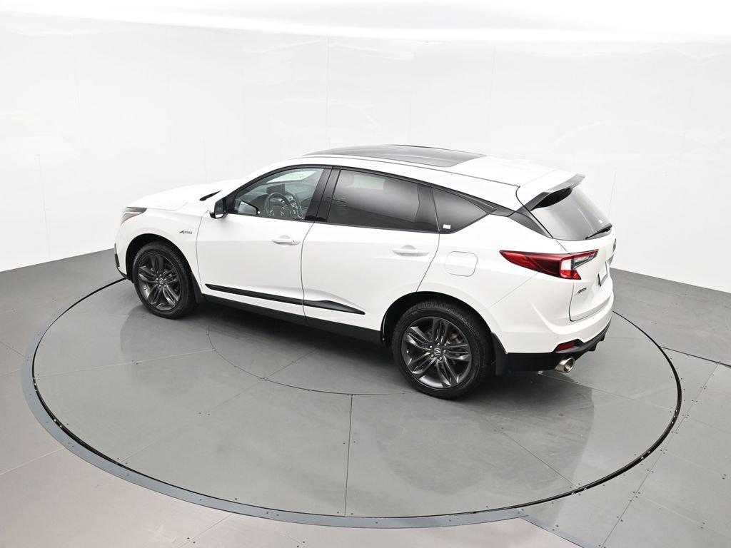 Used 2020 Acura RDX A-Specw/ Technology Package AWD/4WD image 41