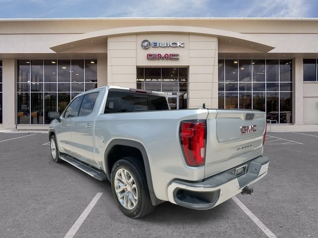 Certified 2020 GMC Sierra 1500 SLT w/ SLT Premium Plus Package RWD image 11
