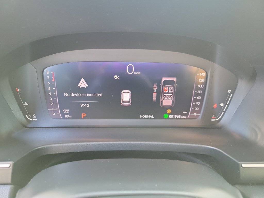 Certified 2026 Honda Passport RTL image 31
