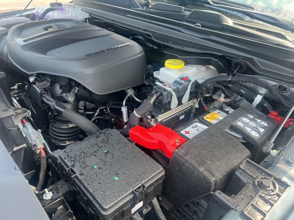 New 2026 RAM 1500 Big Horn image 7