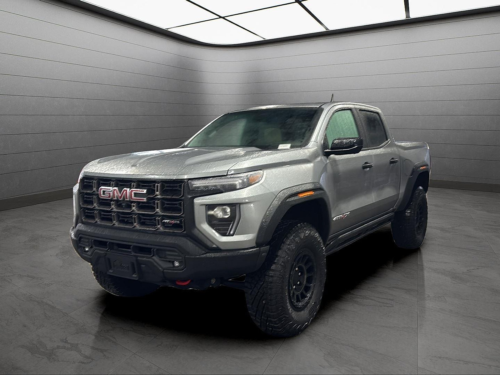 New 2025 GMC Canyon AT4 w/ AT4X AEV Edition AWD/4WD image 1