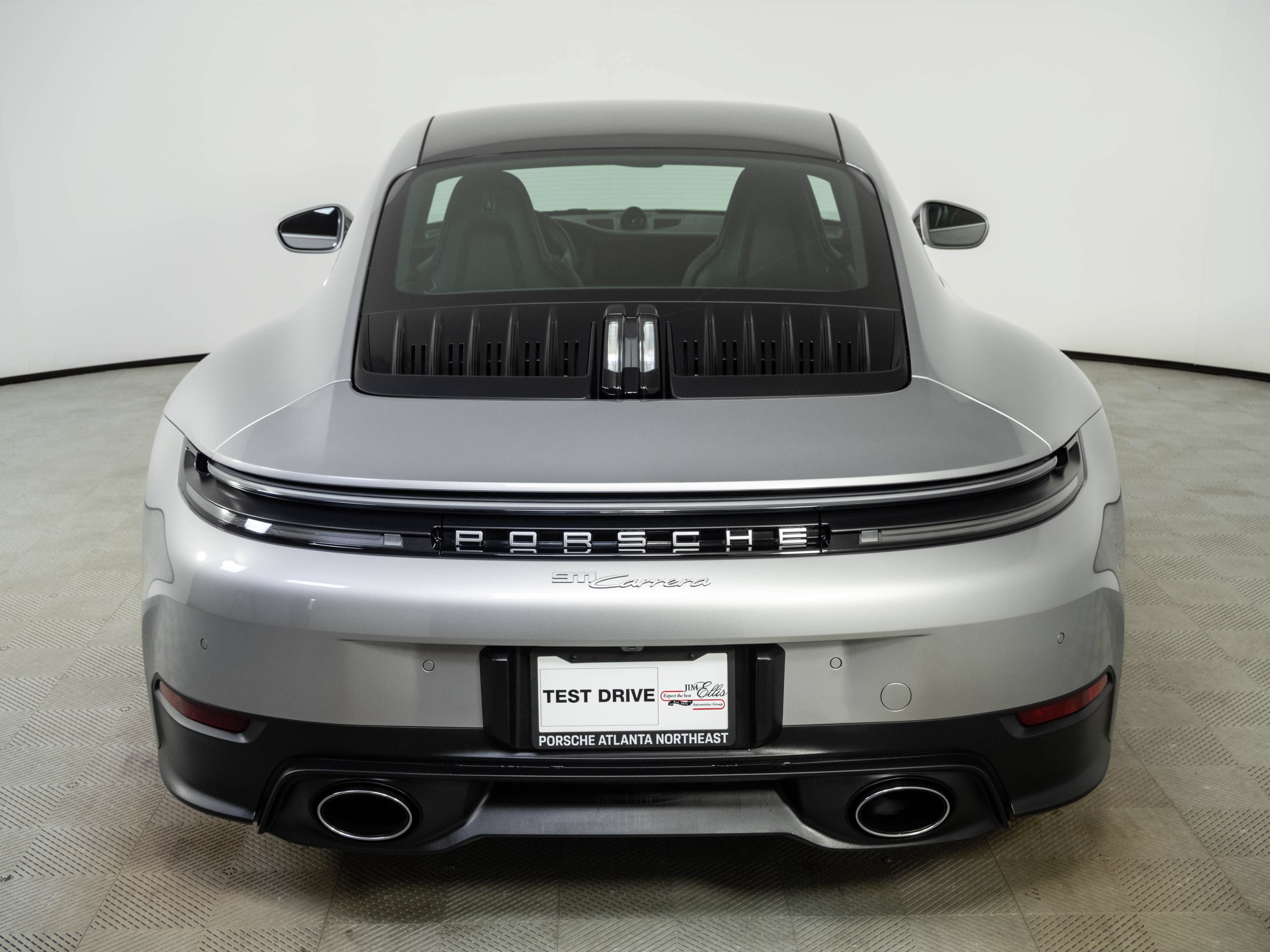 New 2026 Porsche 911 Carrera RWD image 24