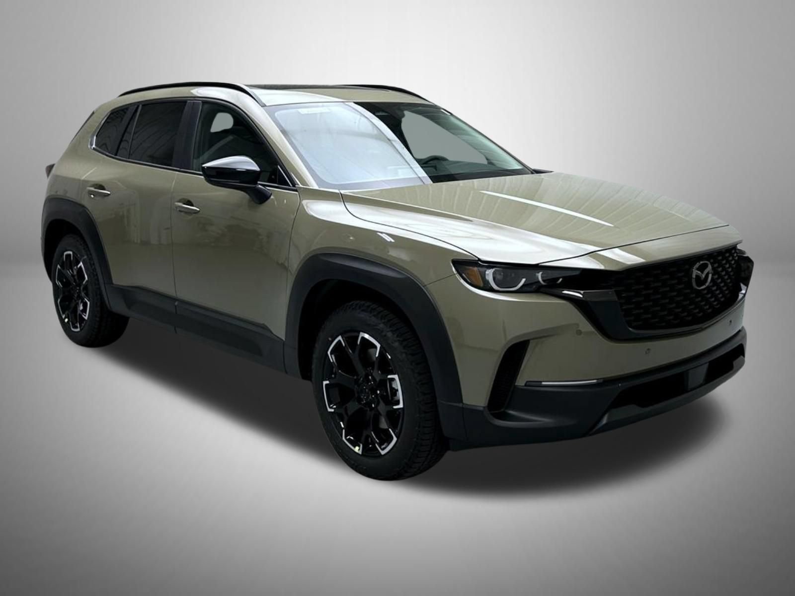 New 2026 MAZDA CX-50 Meridian Edition AWD/4WD image 3
