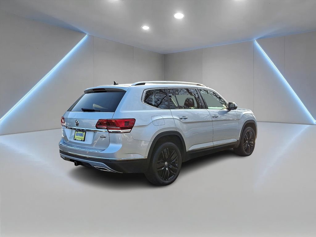 Used 2019 Volkswagen Atlas SEL Premium image 5