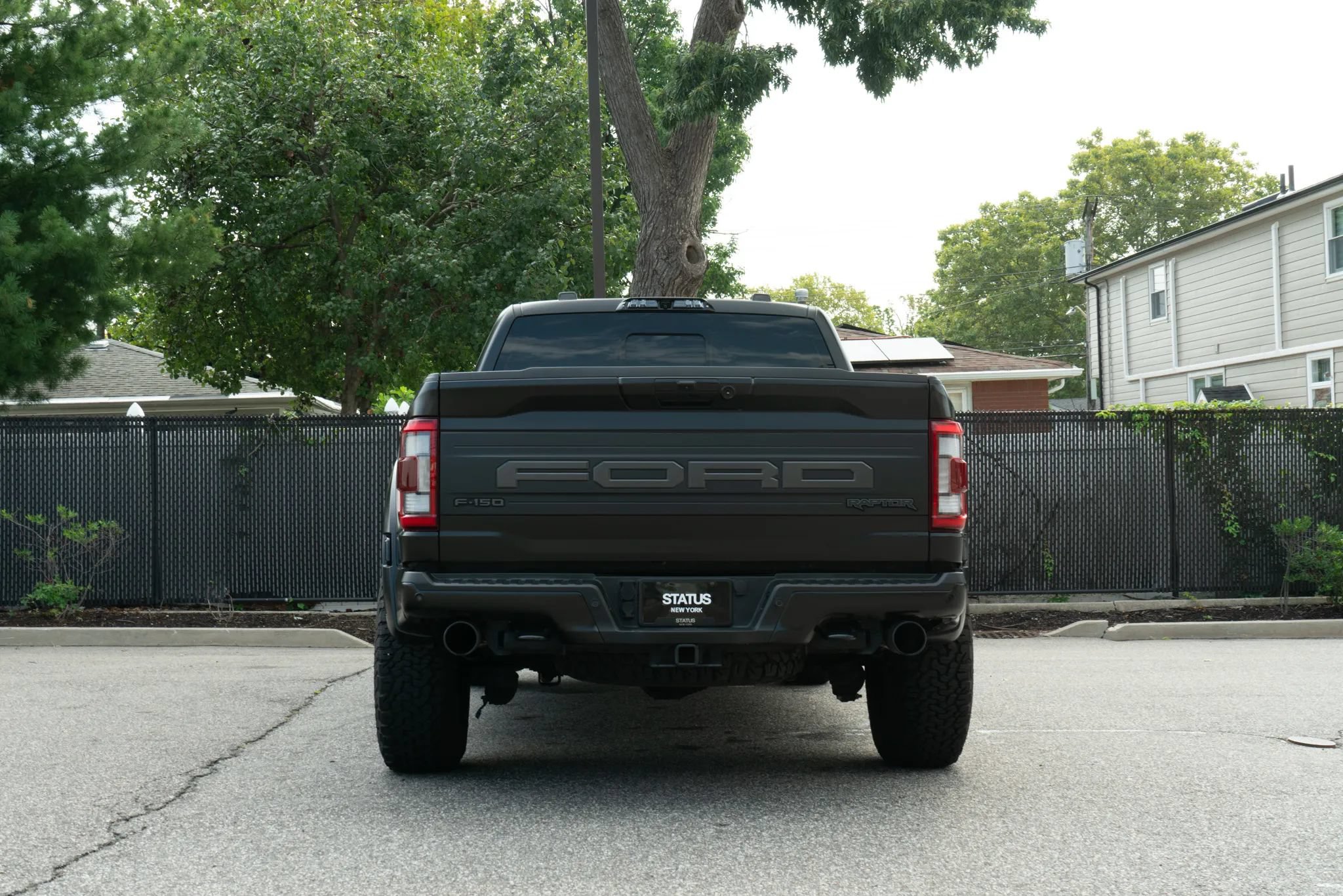 Used 2021 Ford F150 Raptor w/ Raptor 37 Performance Package AWD/4WD image 11