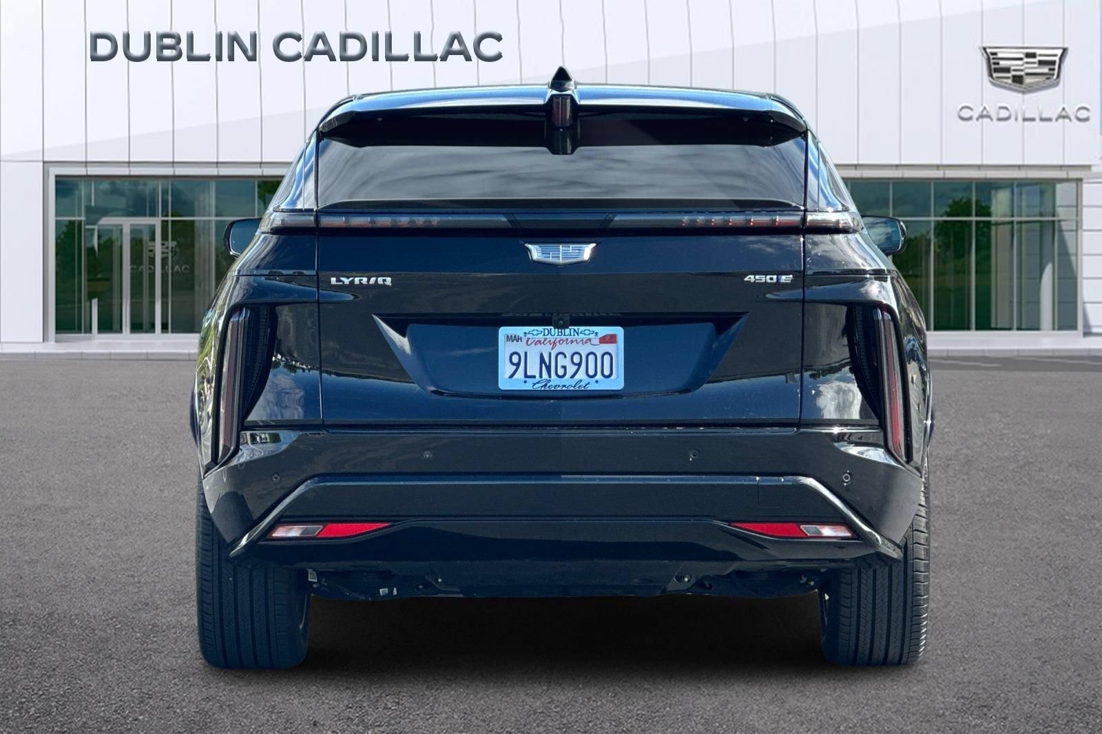 Certified 2024 Cadillac Lyriq Sport RWD image 5