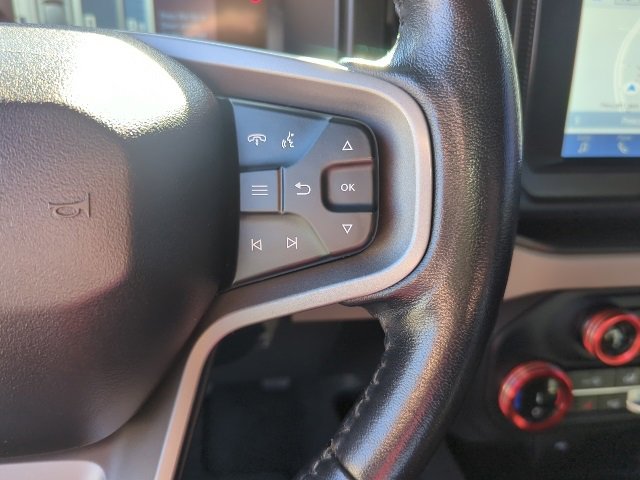 Used 2022 Ford Bronco Wildtrak image 13