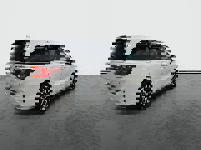 Certified 2025 Honda Odyssey EX-L image 4