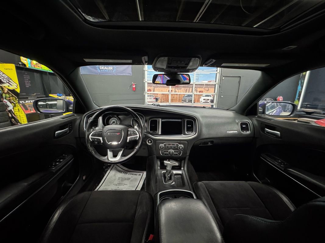 Used 2018 Dodge Charger GT AWD/4WD image 34