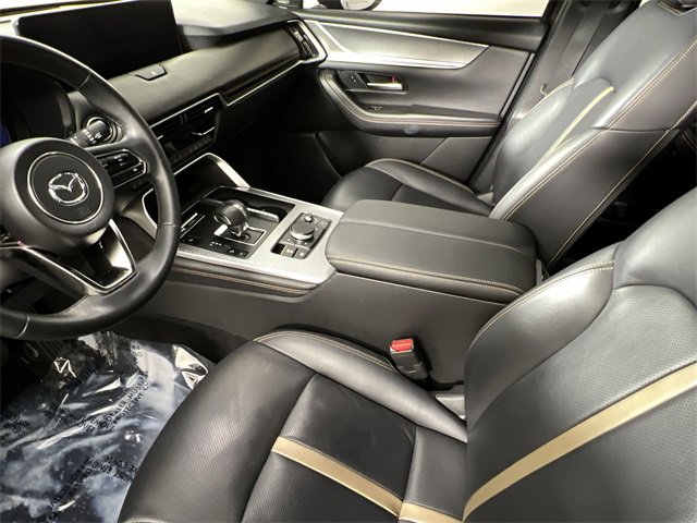 Certified 2024 MAZDA CX-90 Plug-In Hybrid w/ Premium Plus image 13