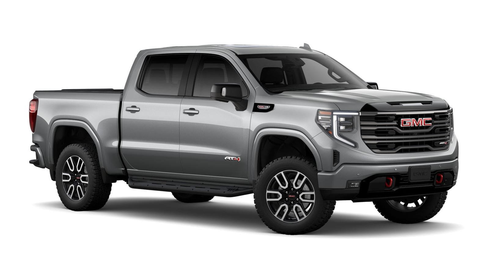 New 2026 GMC Sierra 1500 AT4 w/ AT4 Premium Package AWD/4WD image 38